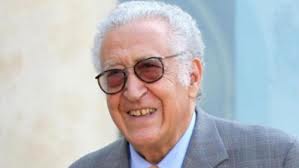 ທູດພິເສດລວມຂອງ ສປຊ ແລະ ສະຫະພັນອາຣັບ ຢ້ຽມຢາມຊີຣີ